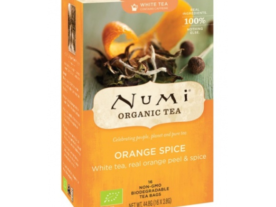 Numi The - Orange Spice X 16