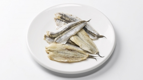 Anchois huile 700G egouttee 1KG