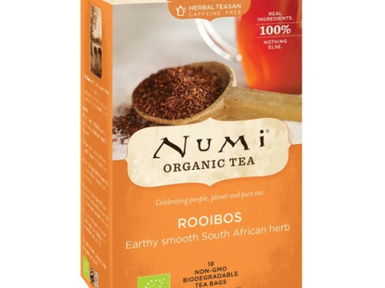 Numi The - Rooibos X 18