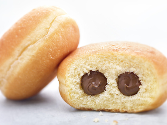 Beignet chocolat (75Gx60) Pasquier - Surgele