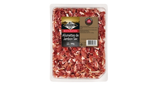Allumette jambon sec 500G