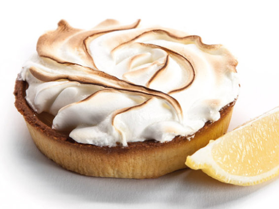 Tartelette citron meringuee (130Gx18) - Surgele