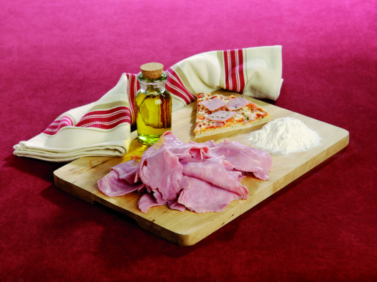 Tranche Chute Jambon Cuit Std 1Kg