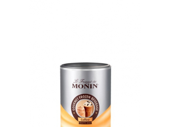 Preparation Pour Frappe & Milkshake - Le Frappe De Monin - Vanilla  boîte 1.360kg