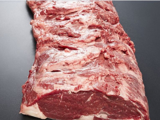 Faux-Filet Boeuf Semi-Pare 6/7 Kg S/V Ue Mf