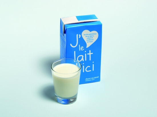 Lait 1/2 Ecreme Uht (1L X6)
