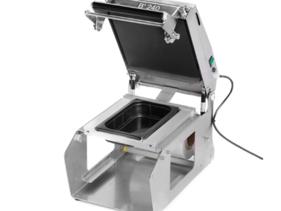 Thermoscelleuse manuelle Inox sans plaque  [1]