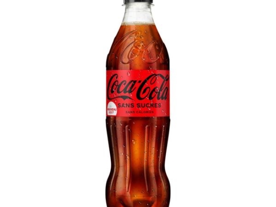 Soda cola (PET 50CLx12) Coca Cola Zero
