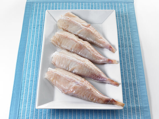 Queue lotte Chine s/p (100/300G /5KG) - Surgele