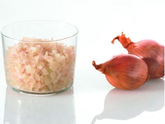 Echalote Cube Iqf Sachet 250 G  Essentiel - Surgele