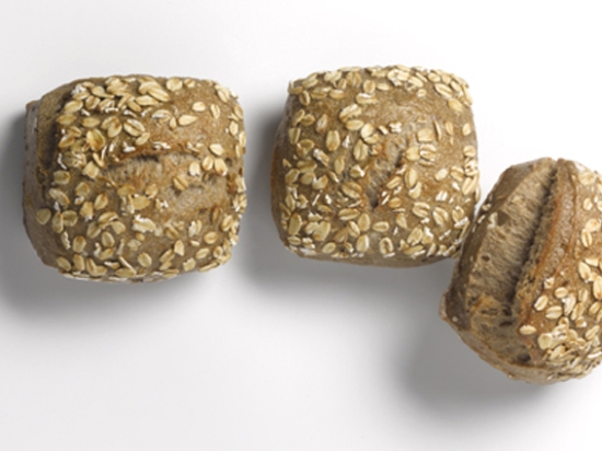 Pain mini perene aux cereales (70Gx50) - Surgele