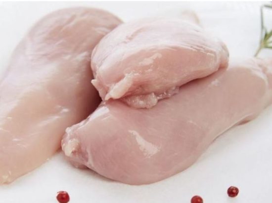 Filet Poulet 200 G Et + S/V X 2.5 Kg Ue