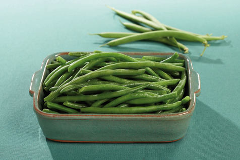 Haricot vert extra fin  (2.5Kg *2)  - Surgele