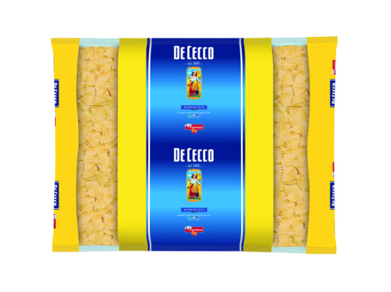 Pate Farfalle paquet 3 kg DE CECCO