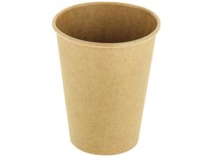 Gobelet Carton Kraft Brun 12Oz 30/35Cl  *1000 (20X50)