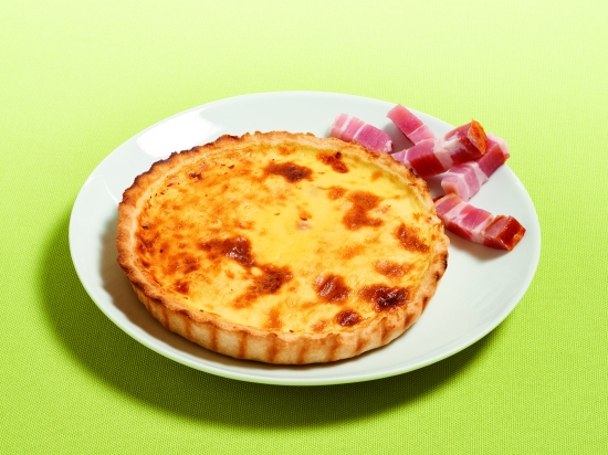 Quiche Lorraine (200G X12) - Surgele