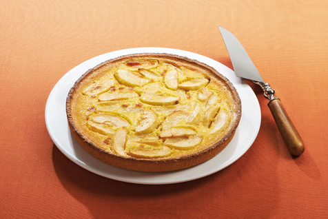 Tarte Normande 27Cm (800G *2) - Surgele