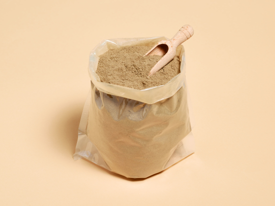 Poivre Gris Moulu  1Kg