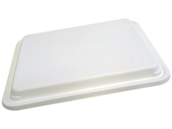 Couvercle pour plateau pulpe 5 compartiments 1353822 [295x240x240] [200 (4x50)]