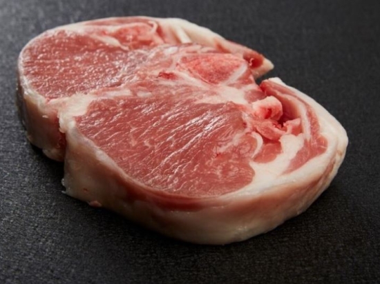 Cote Agneau Filet Double (Lamb Chopp) 120/160 G X 10 Sat Ue Ptf X10