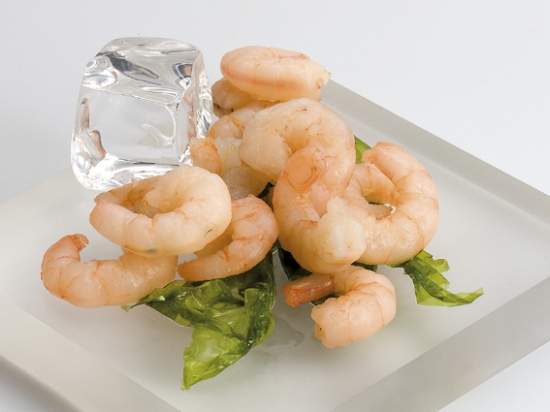 Crevette decortiquee cuite 300/500 1KG - Surgele