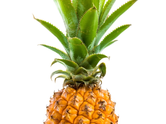 Ananas Victoria  Cat 1 (au kg/au détail)