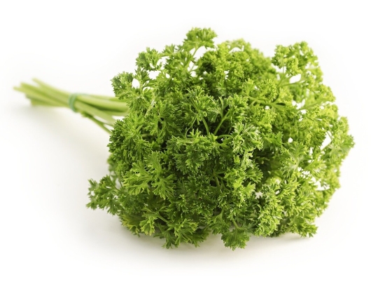 Persil Frise  200g Cat 1 (à la botte)