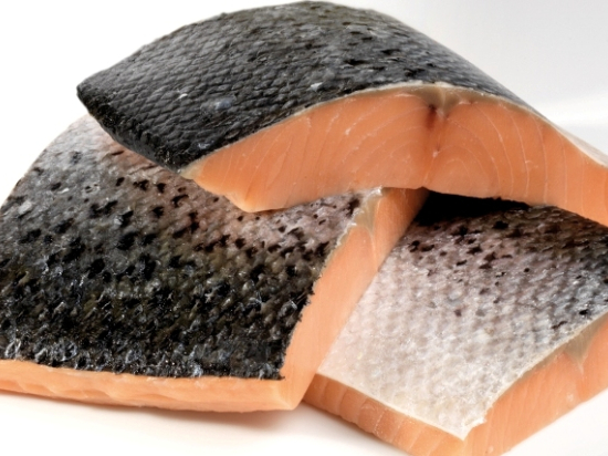 Pave saumon Atlantique a/p s/a 180G 2KG - Surgele