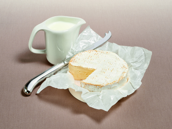 Camembert Lait Cru 20%  Mg Min.240G