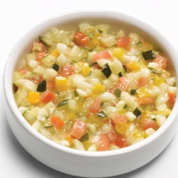 Tartare courgette 1KG