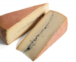 Morbier AOP affine 29% 400G env MontsJoux