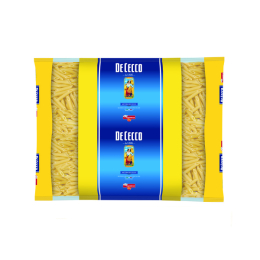 Pate Penne rigate paquet 3 kg DE CECCO