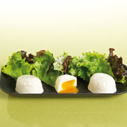 Oeuf Poche Moule Pt <53G Seau 75Pc            