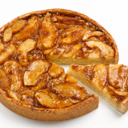 Tarte pomme campagnarde 1,25KG - Surgele