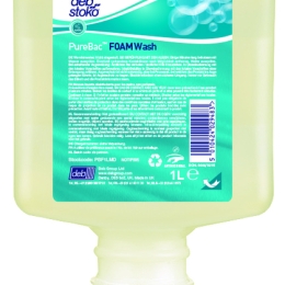 Recharge mousse PureBac fongic 1L Deb Arma