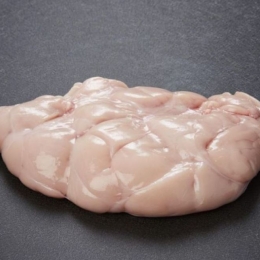 Ris Veau Coeur S/V 0.5/1 Kg Ue