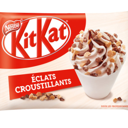 Eclat croustillant chocolat lait 400G Kitkat