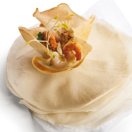 Feuille brick (17Gx10)