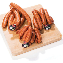 Saucisse Montbeliard (120Gx15) IGP LGC