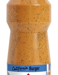 Sauce hamburger en flacon souple 970 ml CALIFORNIA