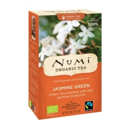 Numi The - Jasmine Green X 18