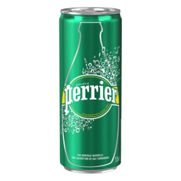 Eau minerale gazeuse (boite 33CLx24) Perrier