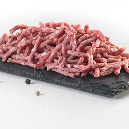 Egrene Boeuf 15% VBF 1KG - Surgele