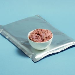 Morceaux Thon Listao Nature Poche 1.95K-Pne 1.8K