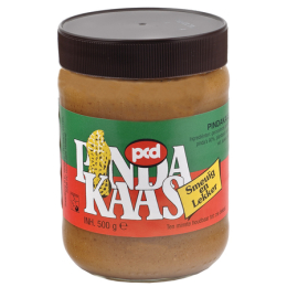 Beurre cacahuete pot 500G Schrouff