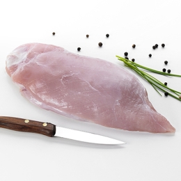 Filet poulet UE 200/350G 2,5KG