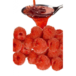 Salsa Dessert - Sauce Framboise squeeze 1kg