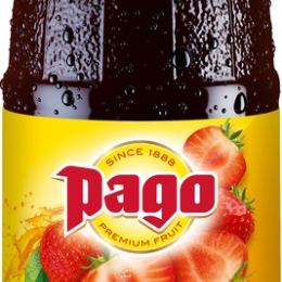 Boisson fraise ABC (VP 20CLx12) Pago