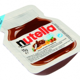 Pate tartiner noisette (15Gx120) Nutella