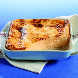 Lasagne Au Saumon  2Kg - Surgele